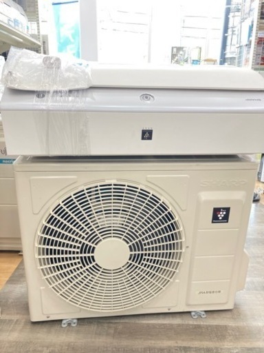 【トレファク高槻店】安心の1年間間保証！取りに来られる方限定！SHARP(シャープ）の壁掛けエアコンのご紹介です！