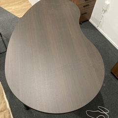 ニトリ　家具 テーブル デスクテーブル 