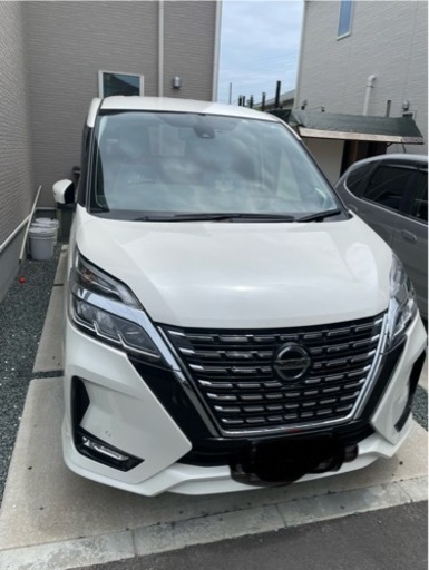 セレナ車