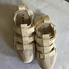 Lucida Japan 23.5cm サンダル　の画像