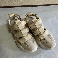 Lucida Japan 23.5cm サンダル　の画像