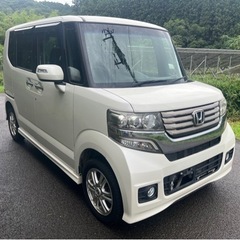 ホンダ Ｎ ＢＯＸ カスタムGLパッケージ4WD