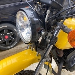 スズキ　TS50  エンジン実動現状車の画像