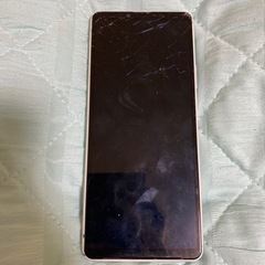 訳ありシムフリーソニースマホ