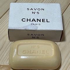 シャネル　N°5 サヴォン石鹸