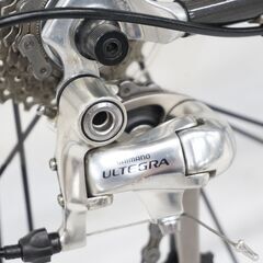 TREK 「トレック」 MADONE 5.0 WSD 2007年モデル ロードバイク IT5MIDG7O5TIの画像