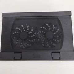 ★ジモティー割有★　ディープクール　PC冷却パッド　IK-927