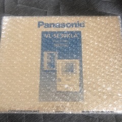 新品　テレビドアフォン　値下げ