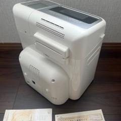 ホームベーカリー Gopan SPM-RB1000 お家で焼きたてパン作り　sanyo panasonicの画像