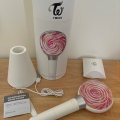 twice ペンライト その他の中古が安い！激安で譲ります・無料であげます｜ジモティー