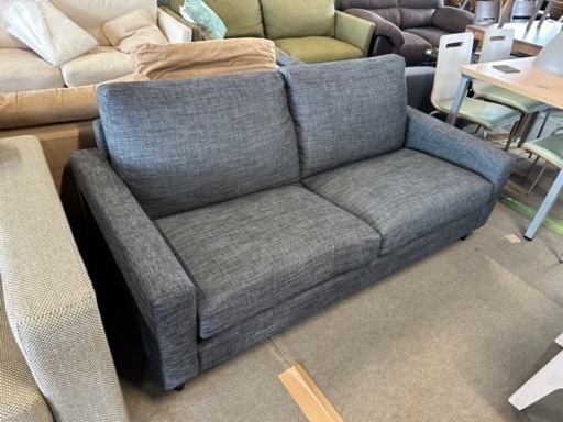 3人掛けソファ　ニトリで55000円くらいで購入