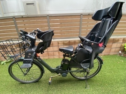 (お譲り先決定)パナソニックギュットアニーズDX26
 電動アシスト自転車