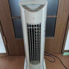 YAMAZEN 冷風扇 FCR-D405（WC) リモコン付 