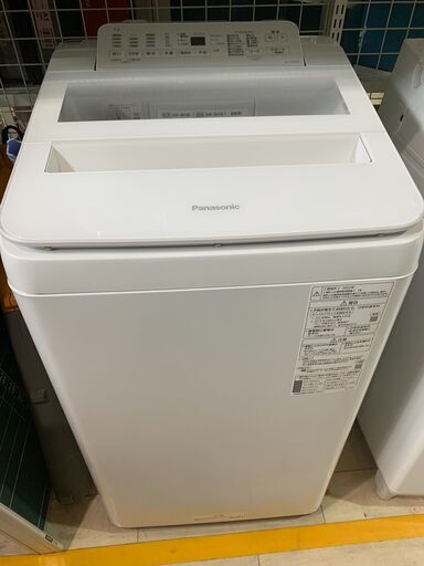 7Kg　洗濯機　Panasonic　2022年　NA-FA70H9