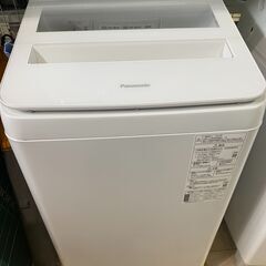 7Kg　洗濯機　Panasonic　2022年　NA-FA70H9