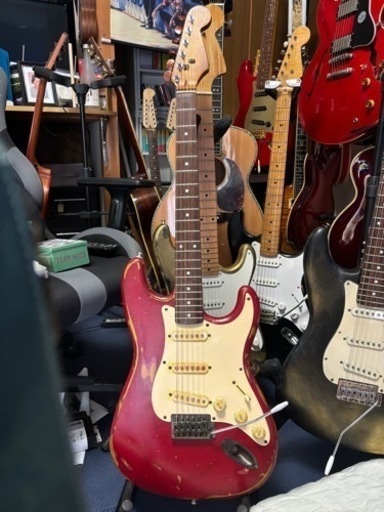 レリックストラトキャスター