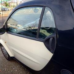 【交換可】RRで6速シーケンシャル　ベンツ製600ccインタークーラーターボ　55馬力の画像