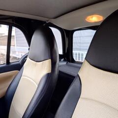 【交換可】RRで6速シーケンシャル　ベンツ製600ccインタークーラーターボ　55馬力の画像