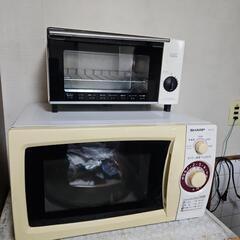 トースター&レンジ