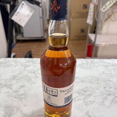 ▼値下げ▼ウイスキー タリスカー 10年 700ml 店頭販売 南区花畑の画像