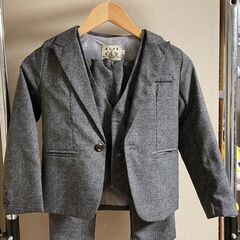 子供服 キッズ フォーマル スーツ 男の子 スーツ 紳士服 入学...