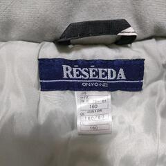 スキーウェア160cmの画像