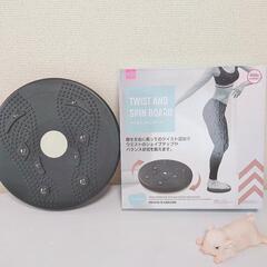 ツイストスピンボードの画像