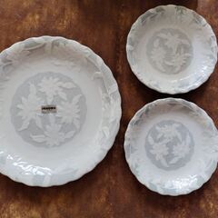 renoma　洋皿７枚セット