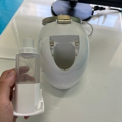 フェイススチーマーの画像