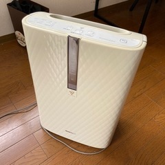 空気清浄機　SHARP KC-W45