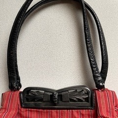 和装小物（ハンドバッグ）の画像