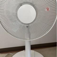 《受渡決定》ニトリ　扇風機の画像