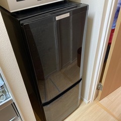洗濯機、冷蔵庫
