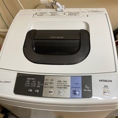 洗濯機、冷蔵庫の画像