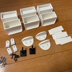 2×4ディアウォール3個+オプション品付き(定価5000円相当分)