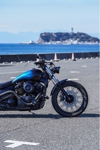 バイクフルカスタム