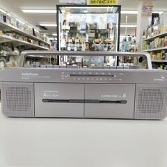 ★ジモティー割有★　AudioComm　ラジカセ　RCS-W96...