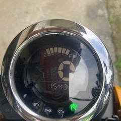 モンキー125の画像