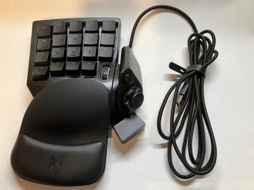 Tartarus V2 (左手デバイス)