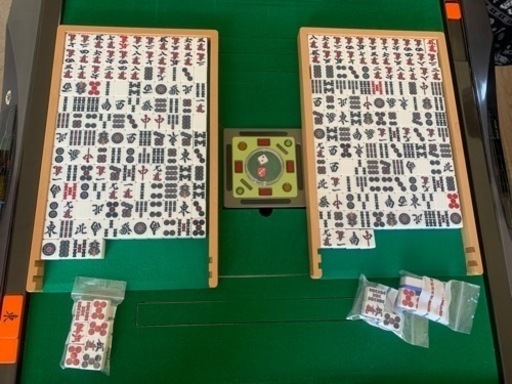 全自動麻雀卓
