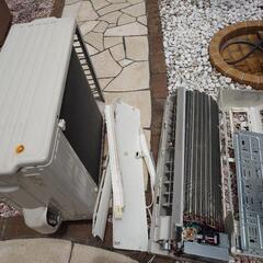 相談中　パナソニックエアコン　ジャンク品