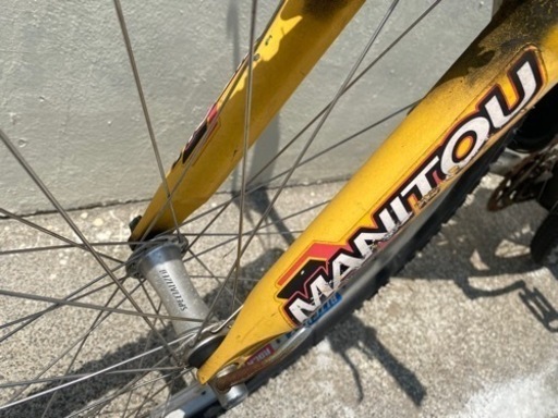 ⭐️スペシャライズド⭐️高級高性能マウンテンバイク⭐️希少車⭐️