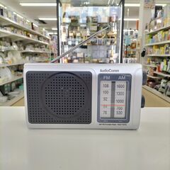 ★ジモティー割有★　AudioComm　ラジオ　RAD-T207...