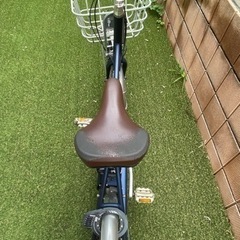 (お譲り先決定)パナソニック20インチ電動自転車の画像