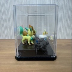 ポケモンフィギュア8体まとめ♪ ケース付きです。 17×10×8.5cmの画像