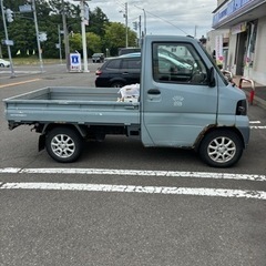 三菱ミニキャブトラック［掲載取り止め］