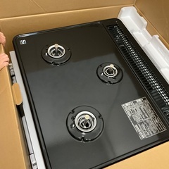 【新品未使用】パロマ ビルトインコンロ PKD-N36S 60c...