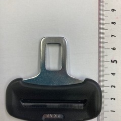 シートベルト警告音キャンセラーの画像