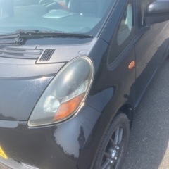 三菱アイ　RR（リアエンジン、リア駆動）の画像