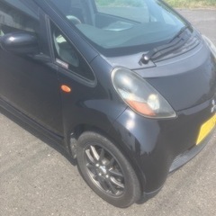 三菱アイ　RR（リアエンジン、リア駆動）の画像